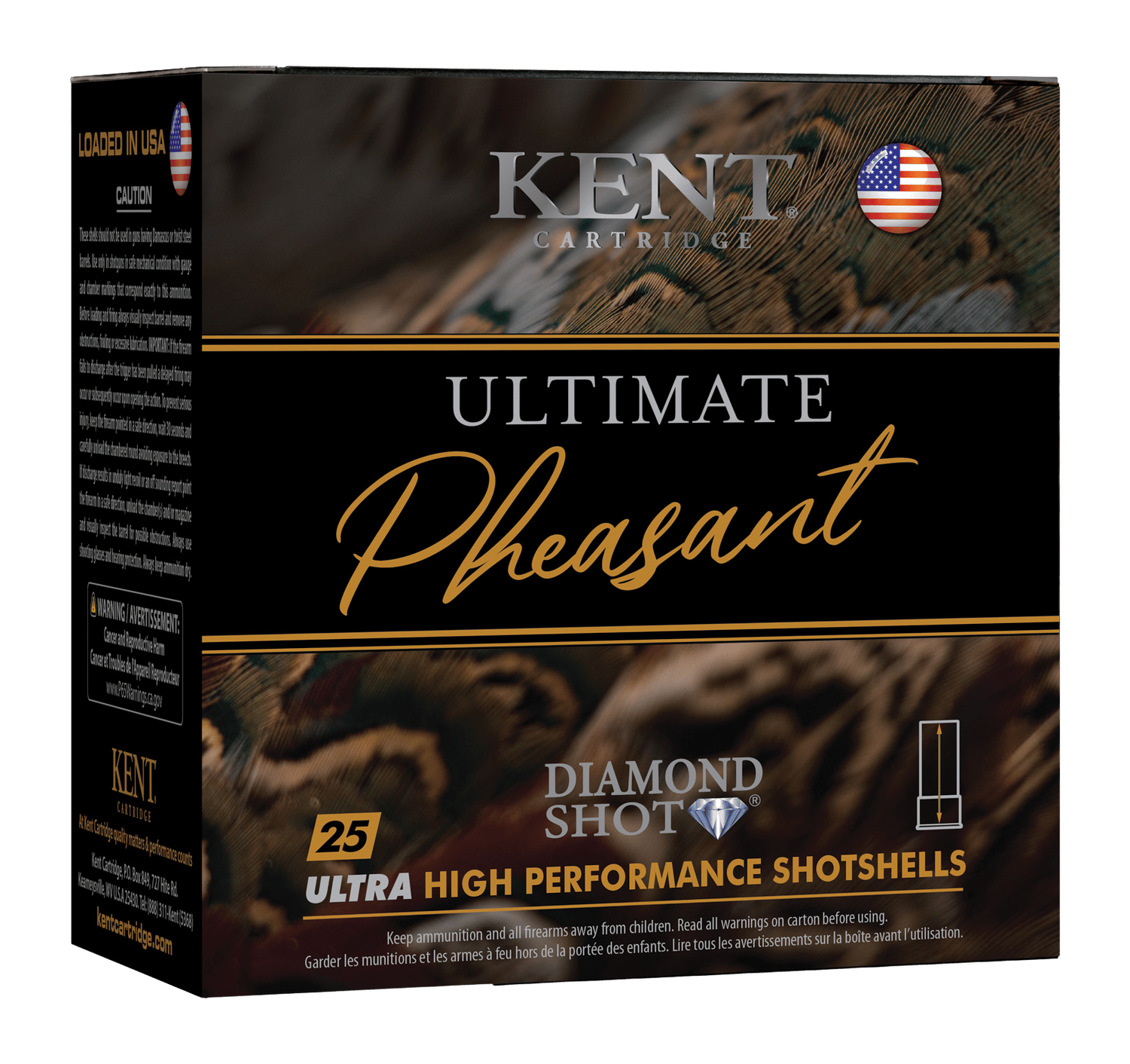 KENT K203UPH364X6 ULT PHS 20 3 4X6 25/10