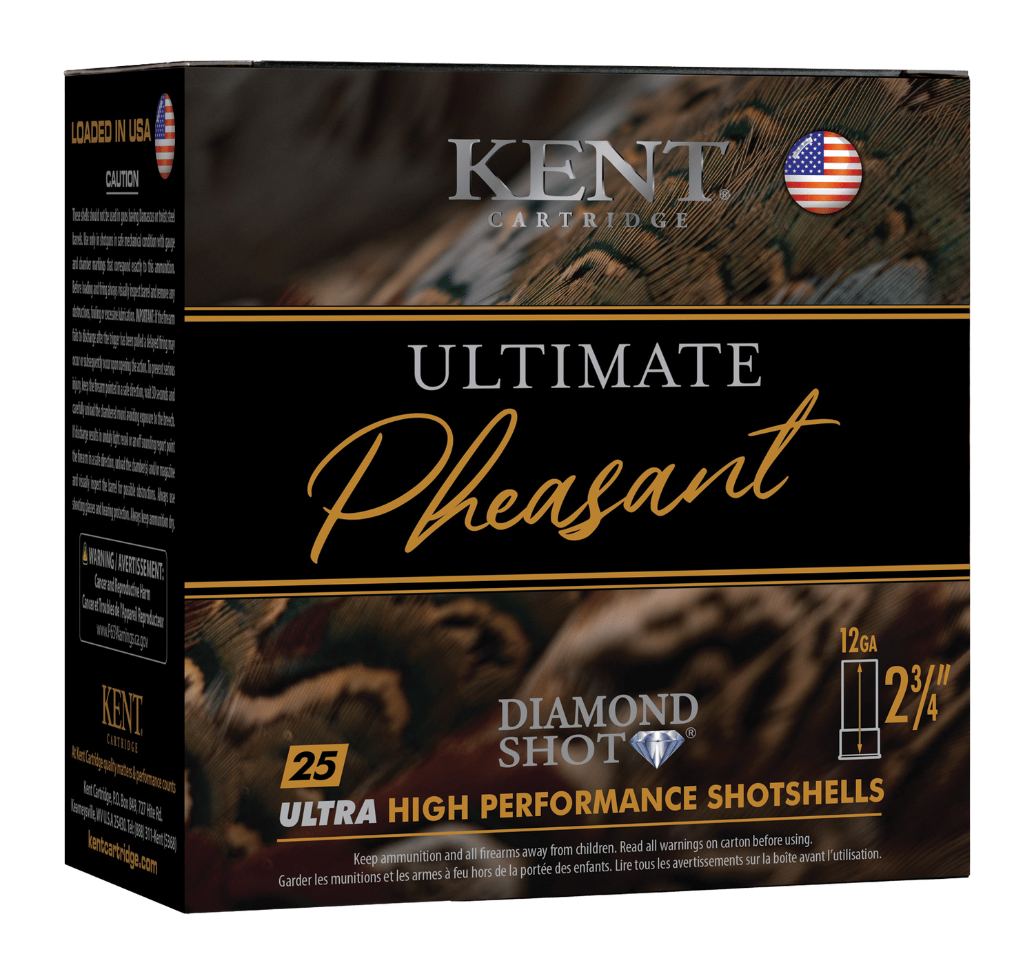 KENT K12UPH404X6 ULT PHS 12 2.75 4X6 25/10
