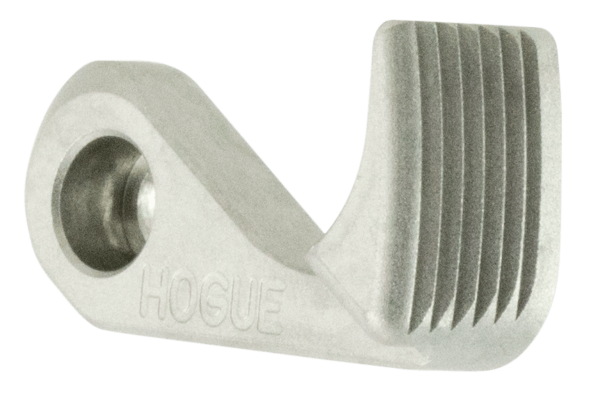 Hogue 00686 Cylinder Release S&W K/L/N Frame Long Stainless Steel Revolver