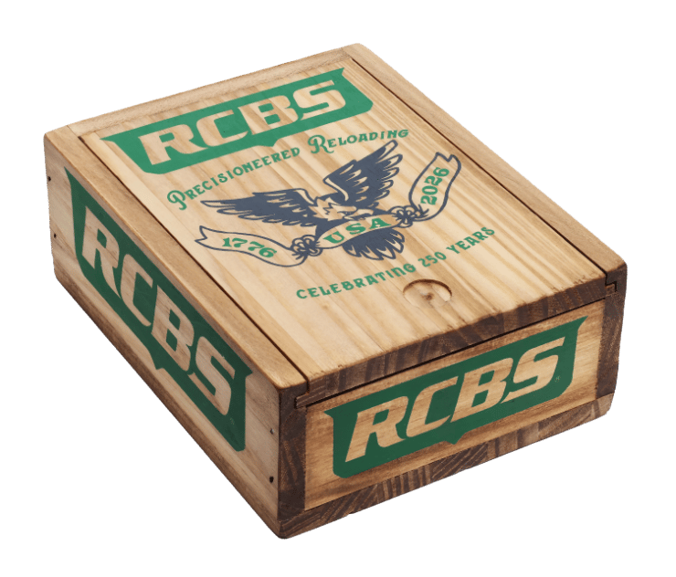 RCBS 18915-1776 45A 1776 3-DIE CARB TC