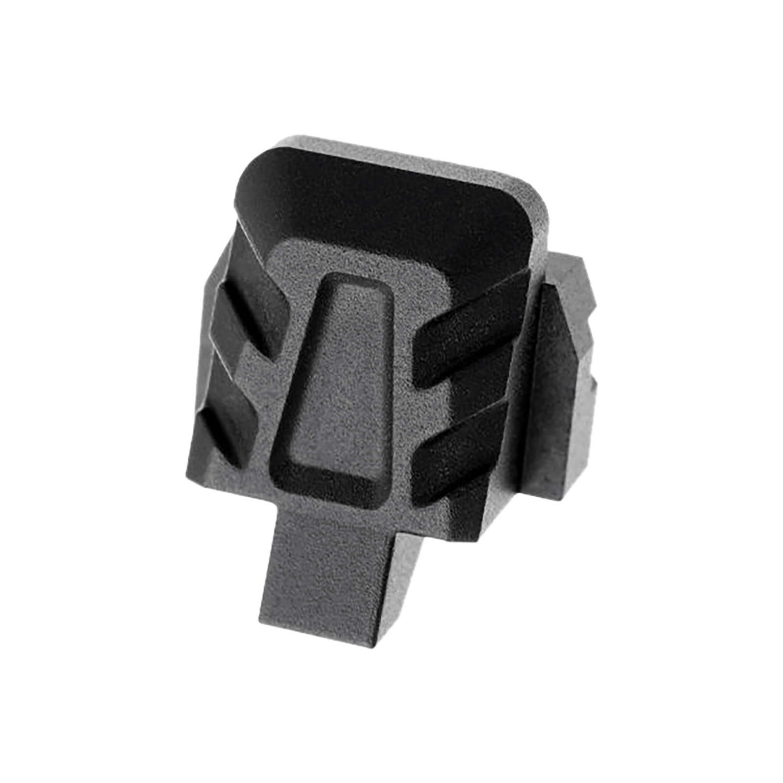 Tyrant CNC TDP320SCBLACK Slide Cap Sig P320 Black Aluminum