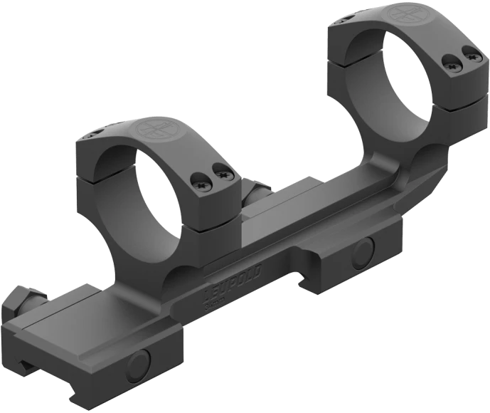 Leupold 176915 Integral Mounting System Mark IMS Black Aluminum 34mm Tube Picatinny Rail Mount