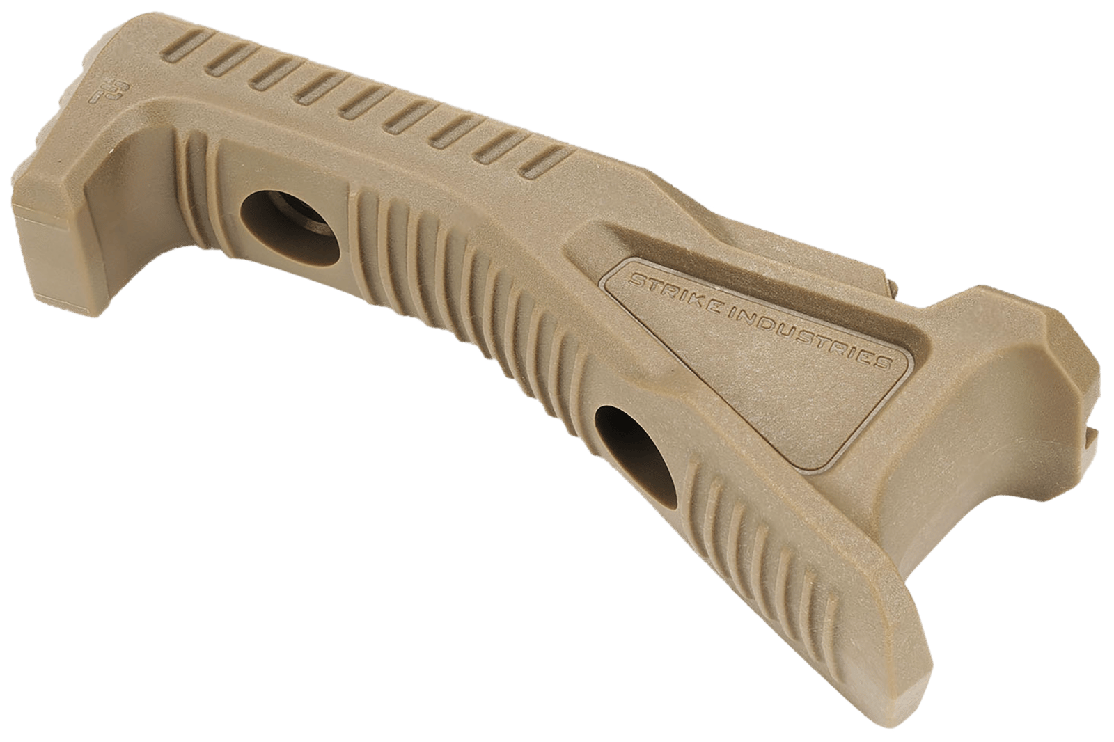 Strike Industries ARCMSCFGFDE Cobra Fore Grip Flat Dark Earth Polymer