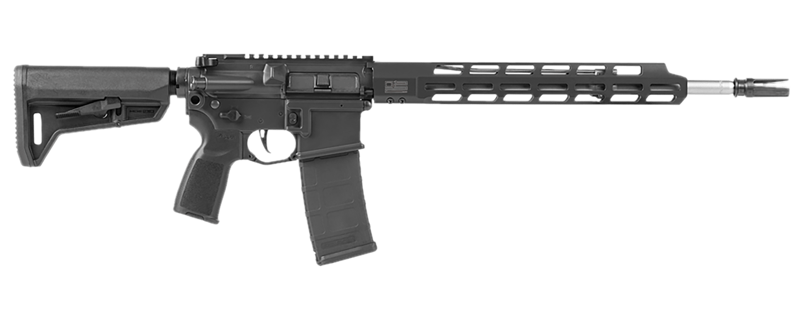 SIG RM40016BTRDV210 M400 556 16 10R BLK