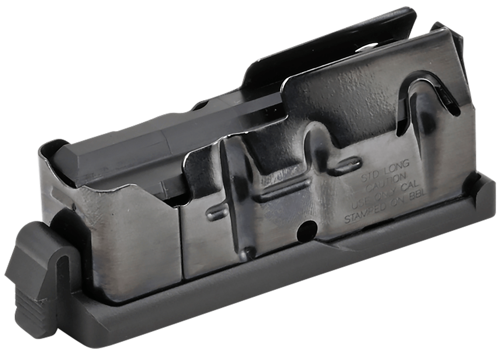 Savage Arms 55233 Axis Blued Detachable 4rd for 270 Win/30-06 Springfield/25-06 Rem/280 Ackley Improved Savage Axis/Apex/10/110/11/16