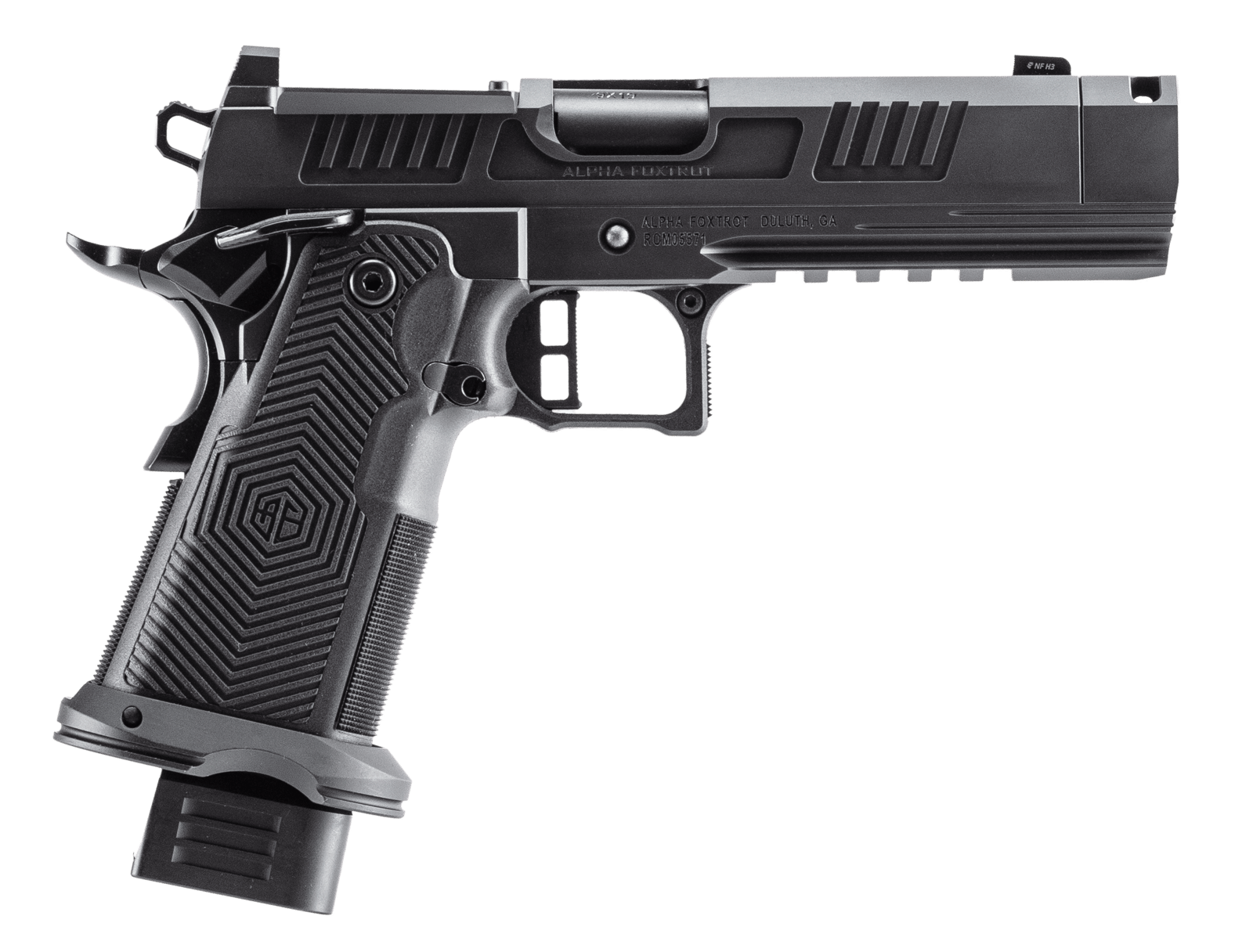 AF AA39X1CIG-XDBK19 AF1911-ROMULUS 4.25"COMP