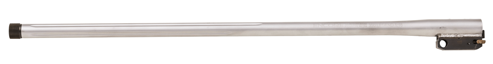 Thompson Center Arms, LLC 8170R Encore 243 Win 26" Stainless Steel Fluted Threaded