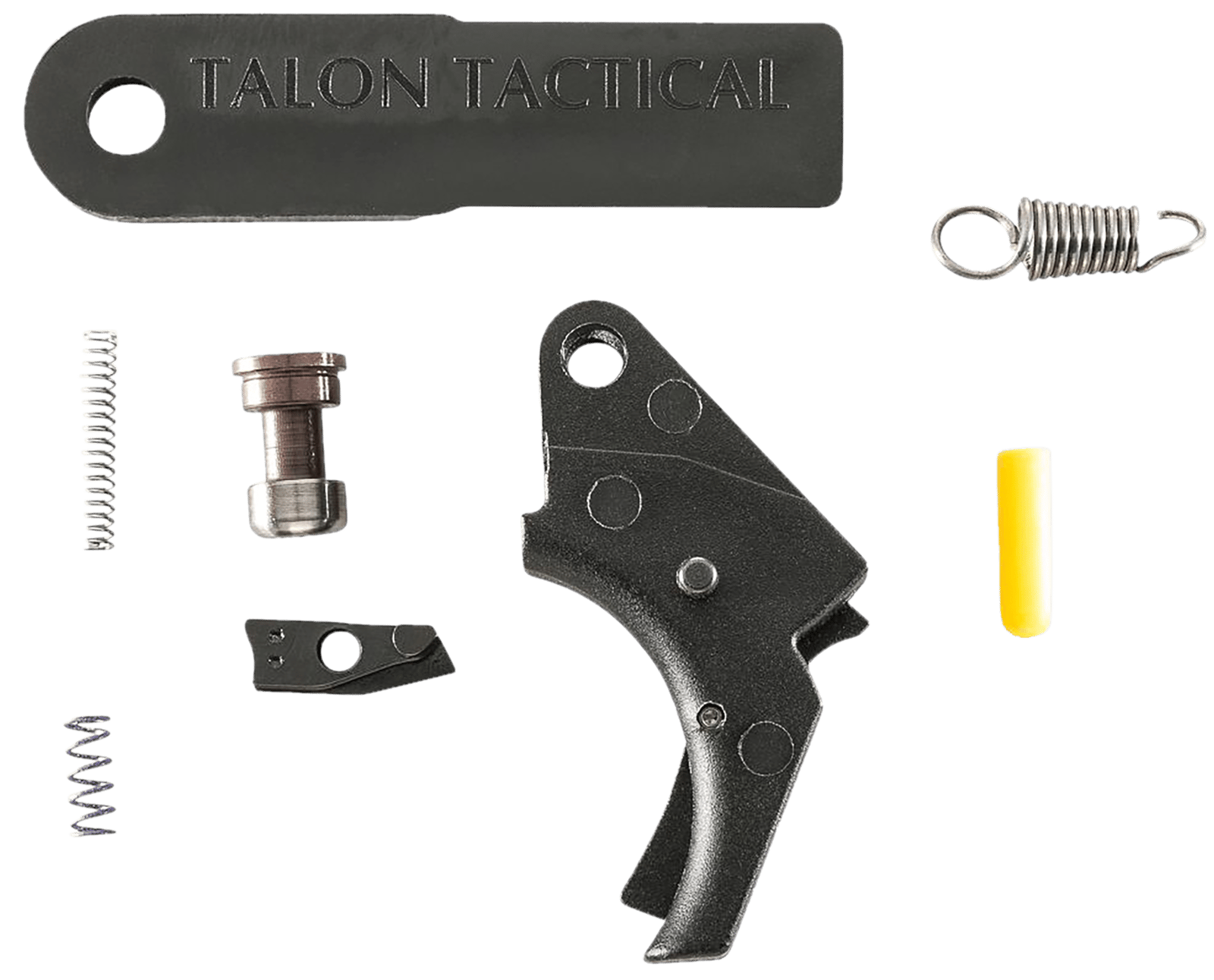 Apex Tactical 100126 Action Enhancement Black Drop-In Fits S&W M&P 2.0