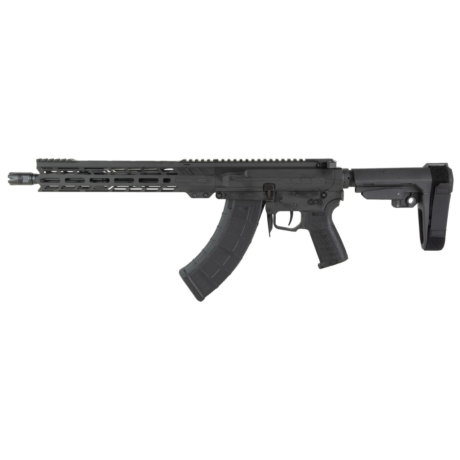 CMMG BNSHE MK47 762X39 12.5" 30RD AB