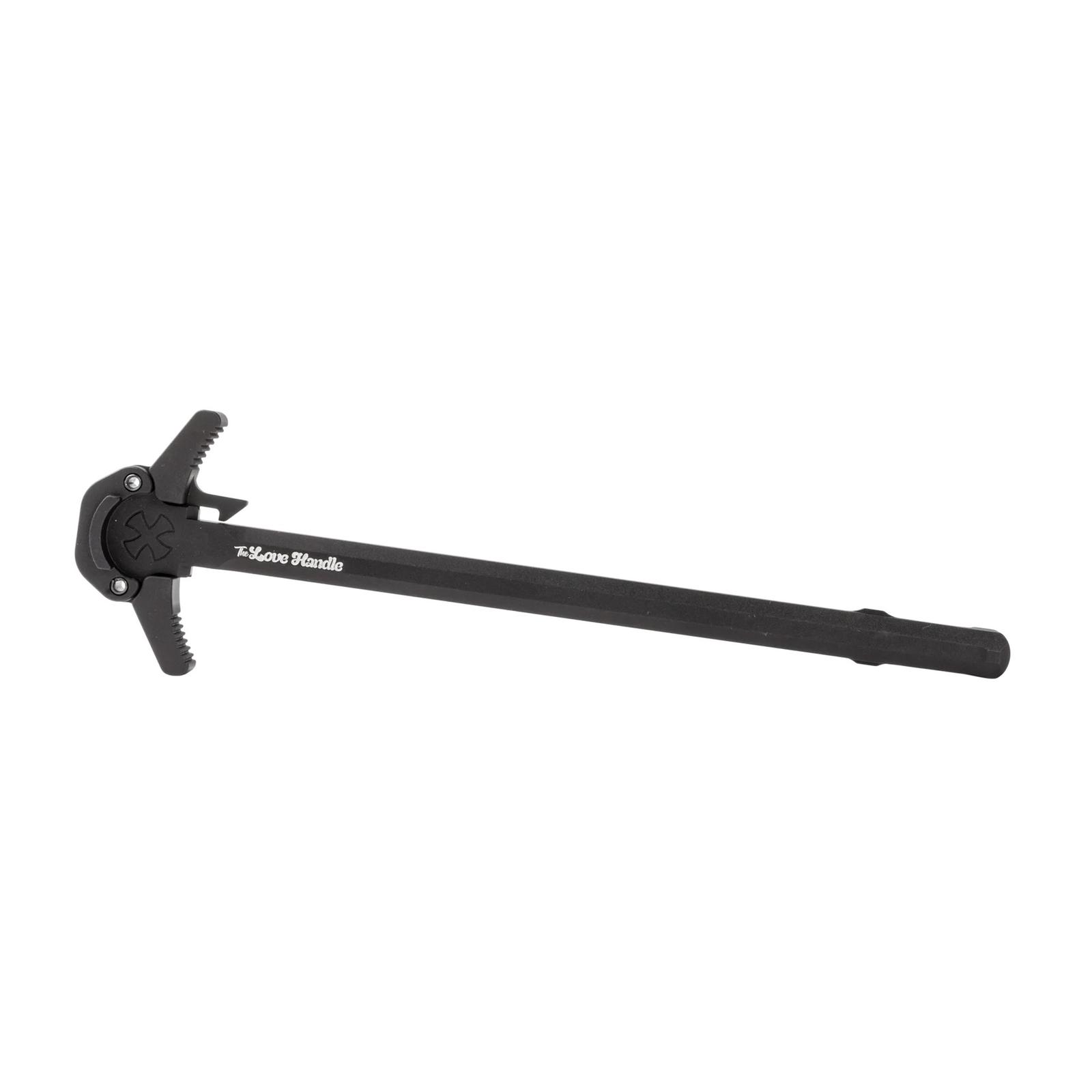 NOVESKE CHARGING HANDLE LRG FRM BLK