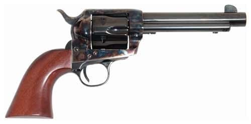 CIMARRON FRONTIER 44/40 WIN PW FS 5.5" CC/BLUED WALNUT