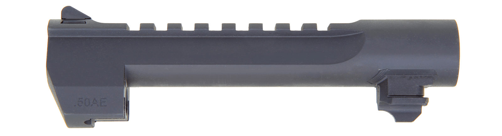 Magnum Research BAR506 Desert Eagle 50 AE 6" Matte Black Steel Fits Desert Eagle Mark XIX