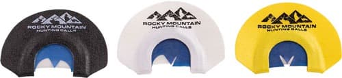 RMHC #219 TURKEY DIAPHRAGM CALL 3 PACK