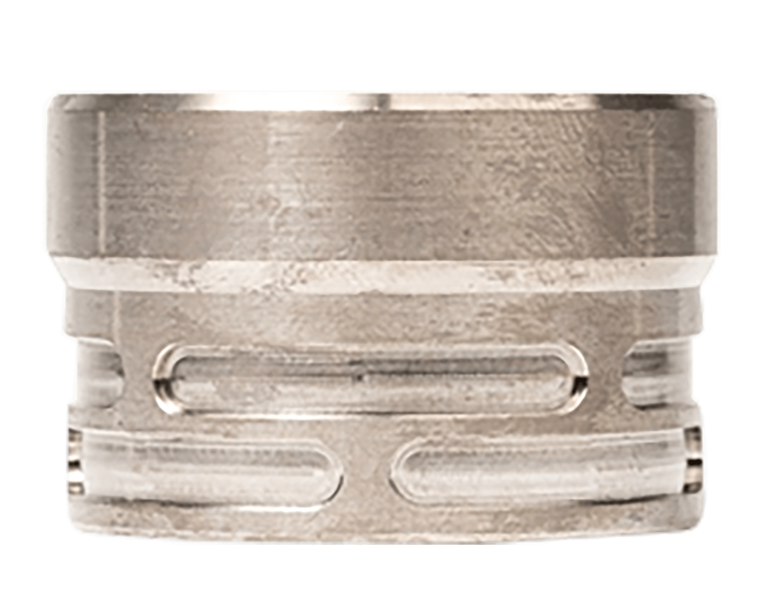 Q LLC ACCE9MOUNTM13.51LH Erect9r 9mm M13.5x1 LH 17-4 Stainless Steel