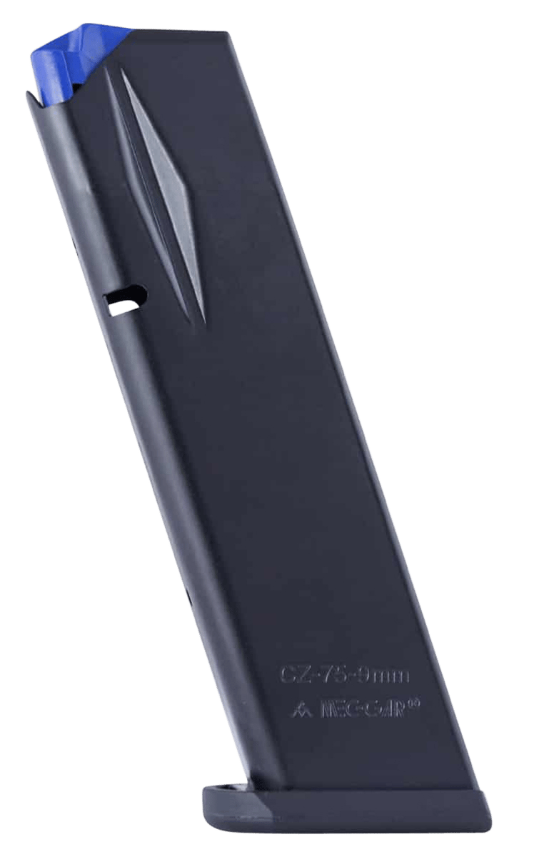 CZ-USA 11132 CZ 75 10rd 9mmLuger Blued Steel