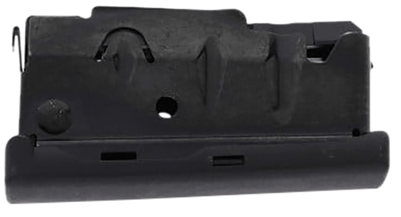 Savage Arms 55221 110 Blued Detachable 4rd for 7.62x39mm Savage 10 Predator Hunter/10/11FC/12FCV/12LRP/110/10 Precision Carbine