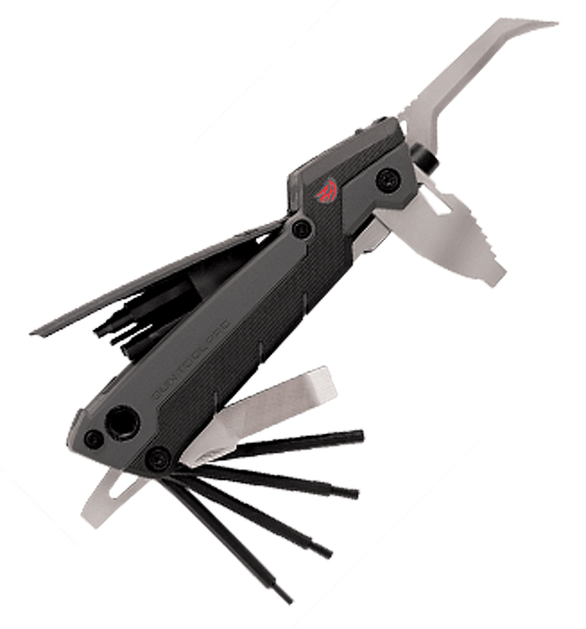 Real Avid AVGTPRO Gun Tool Pro Stainless Steel Plain/Claw Point Blade Rifle/Shotgun