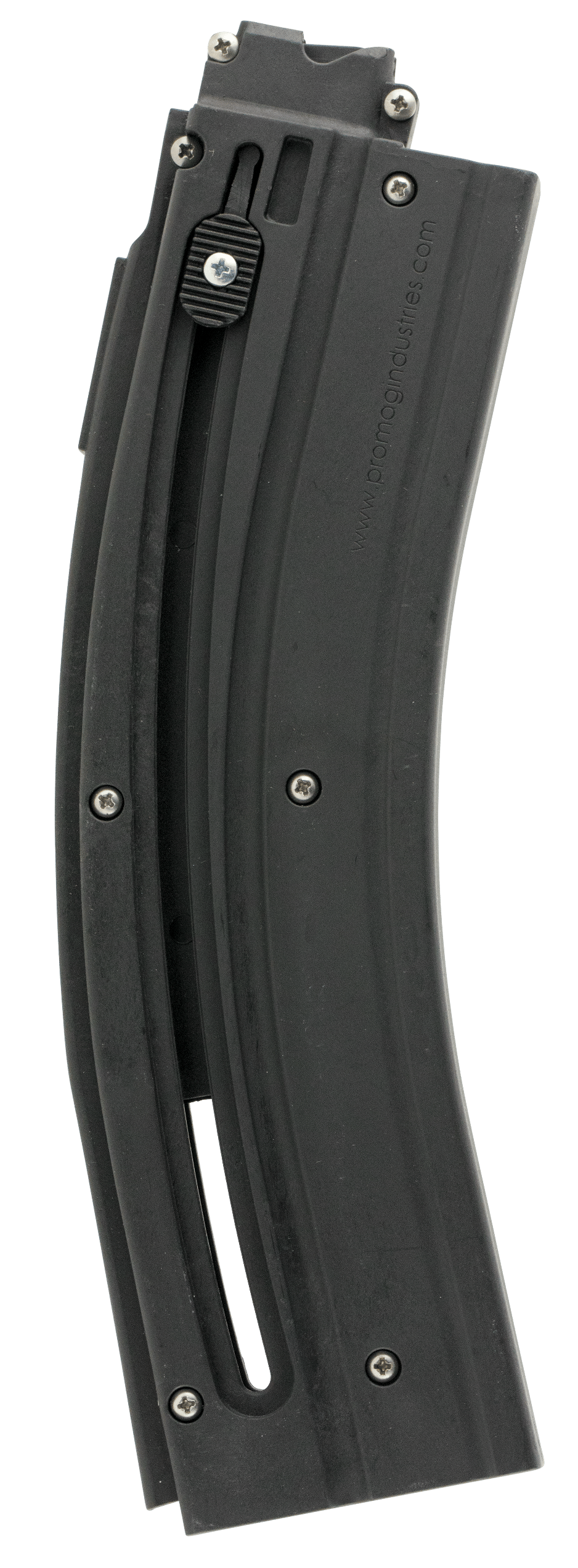 ProMag COL27 Standard 10rd 22 LR Fits Colt M4 Black DuPont Zytel Polymer