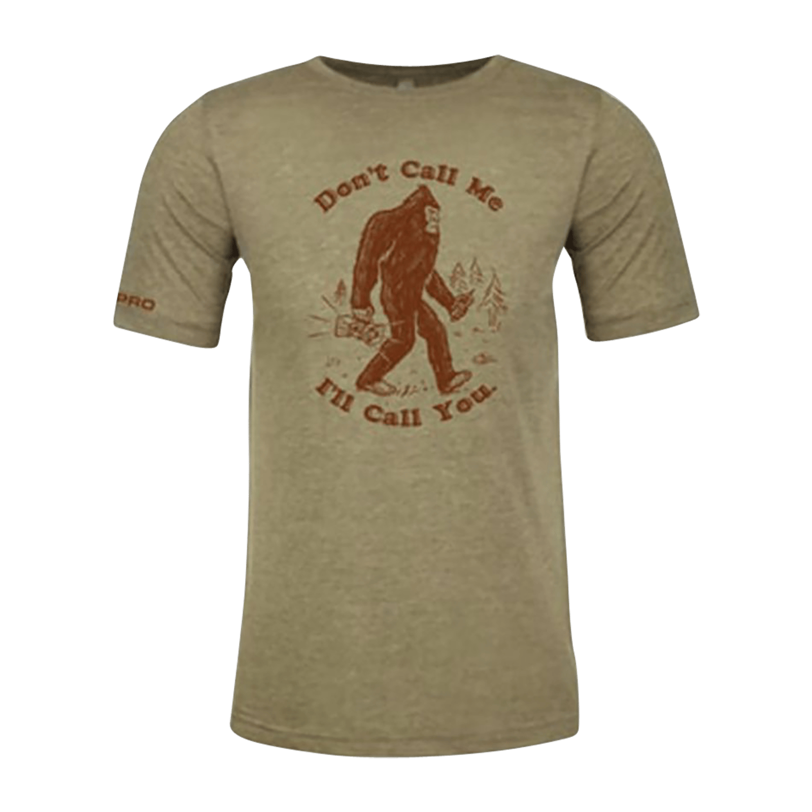 Foxpro SS3XL Squatch Sage Cotton/Polyester Short Sleeve 3XL