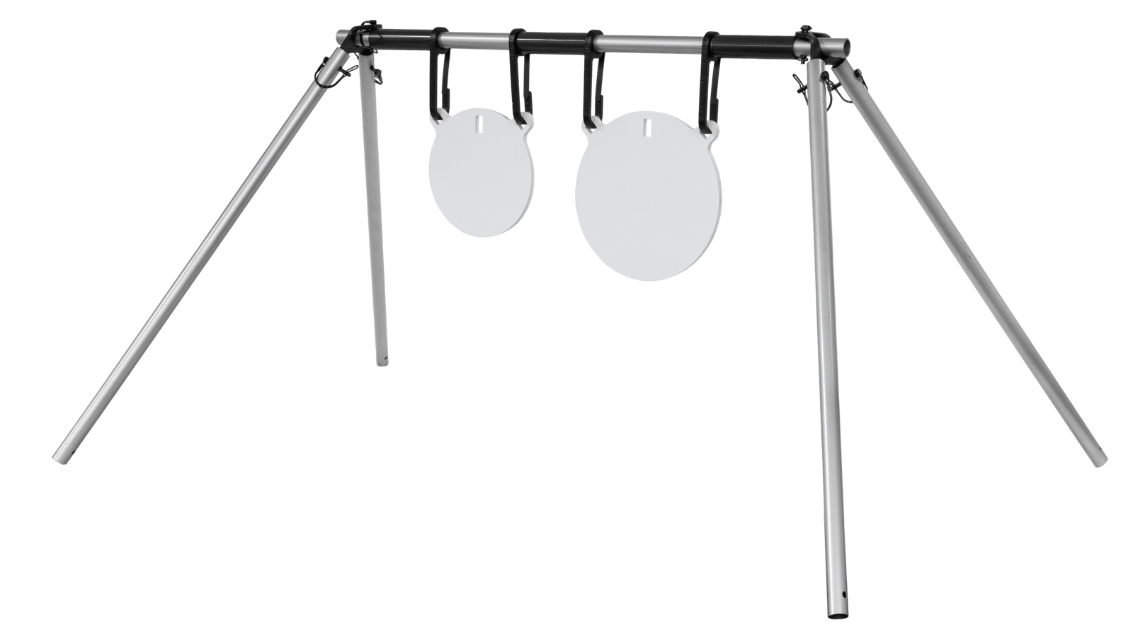 BIR 41581 AR500 3/8" GONG HANGER KIT 8&10