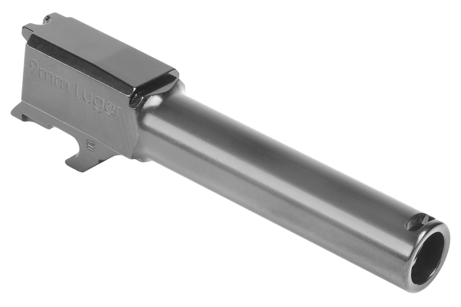 Smith & Wesson 14553 M&P Shield EZ 9mm Luger 3.83" Ported, Black Armornite Stainless Steel Fits
