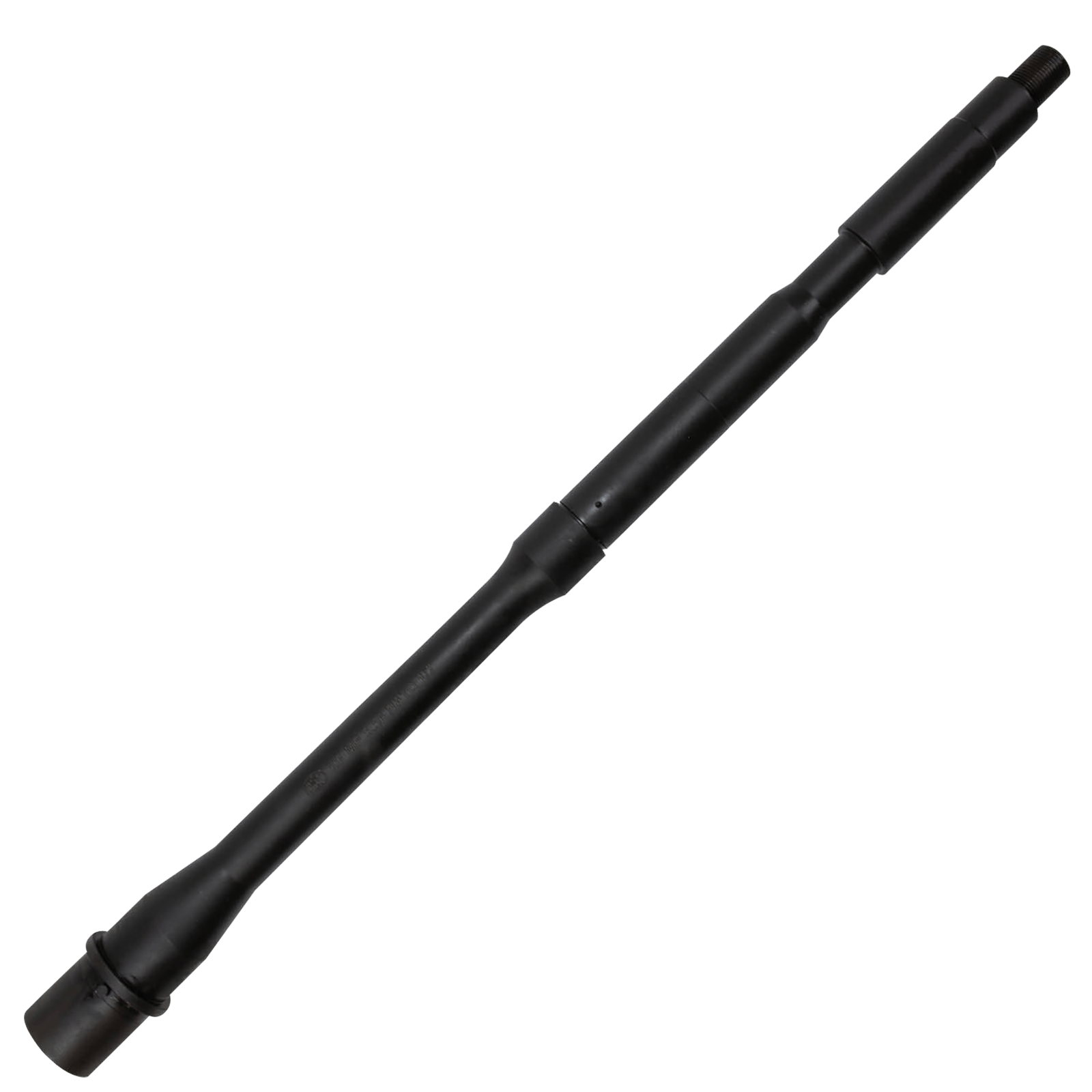 FN 20-100405 AR-15 5.56x45mm NATO 14.70" M4 Profile Carbine Length Gas System, Black Phosphate Cold Hammer Forged Chrome Lined