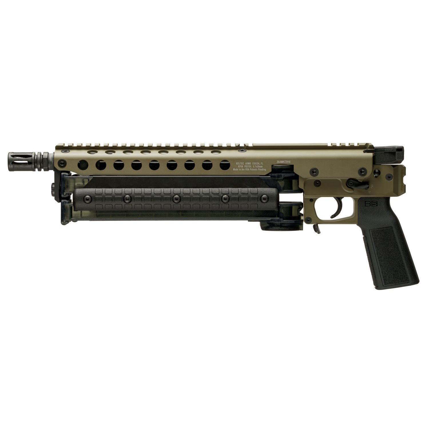 KEL KP50 PST 5.7 50RD TAN