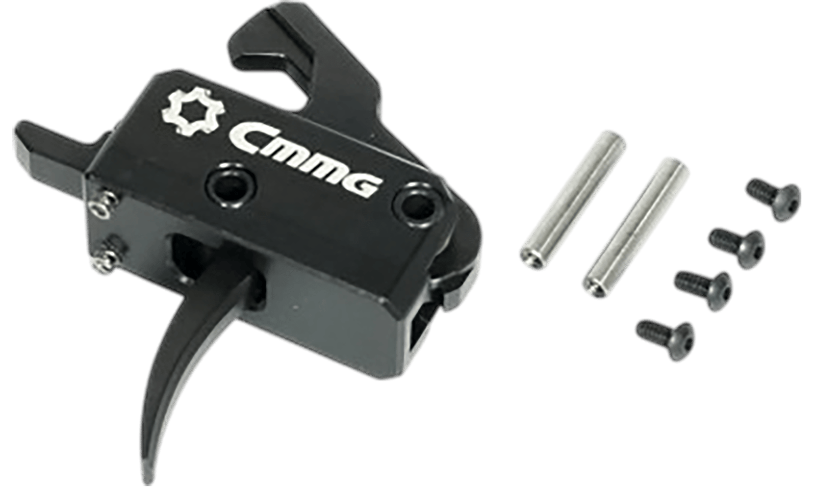 CMMG 55CA7FB Zeroed Black Drop-In