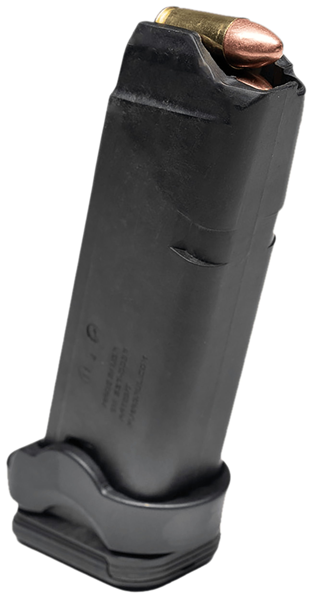Kel-Tec S2K221 SUB2000 Magazine Sleeve Fits Glock 17 Gen3 Black Polymer