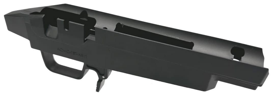 GRAYBOE UNIVERSAL MINI CHASSIS SAV 110 SA BLK