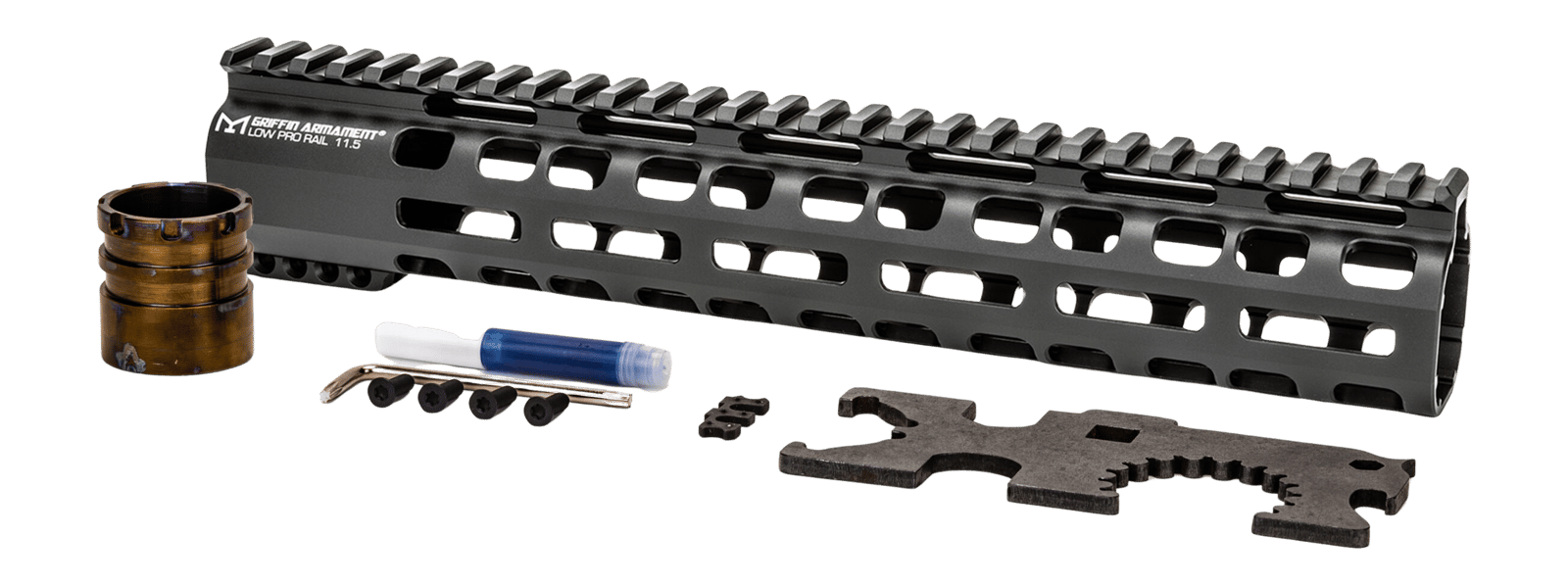GRIFFIN LPR115 LP RAIL 11.5"
