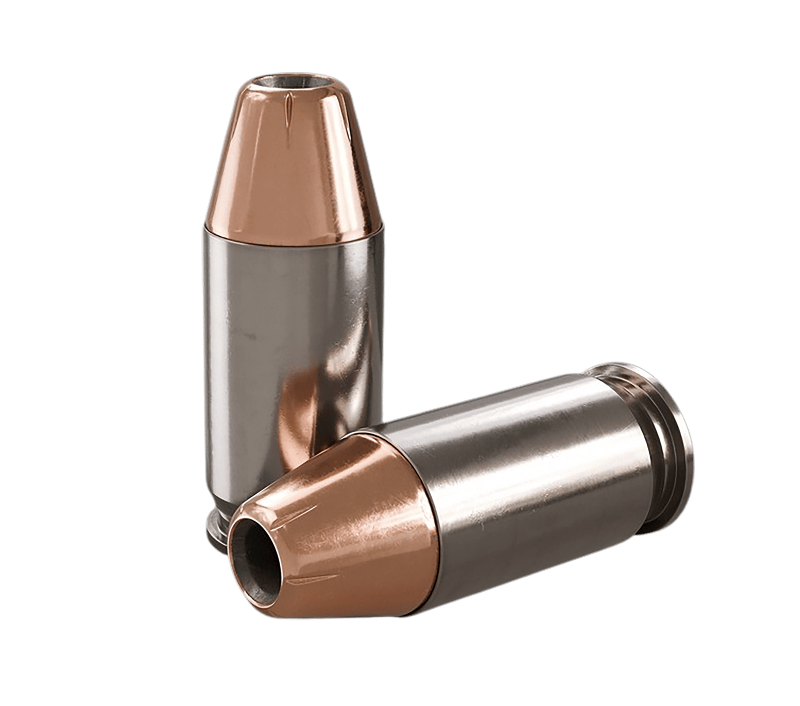 Underwood Ammo 622 ASP 45ACP 185gr Jacketed Hollow Point 20 Per Box/10 Case