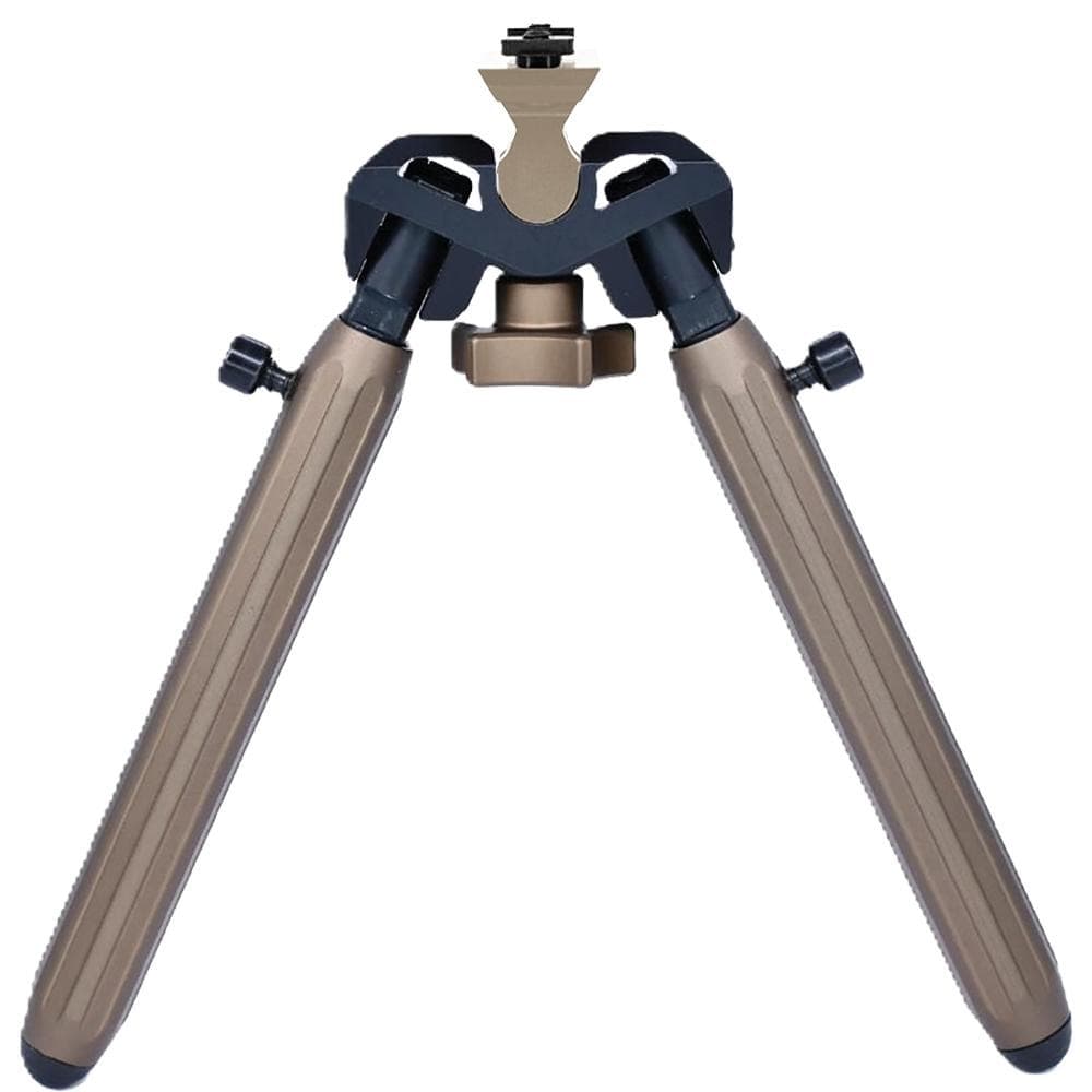 Warne Aluminum Vapor Bipod FDE M-LOK ? Custom CSSI