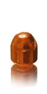 Berry's Superior Plated Pistol Bullets 9x18 Makarov .364" 95 gr RN 250/ct