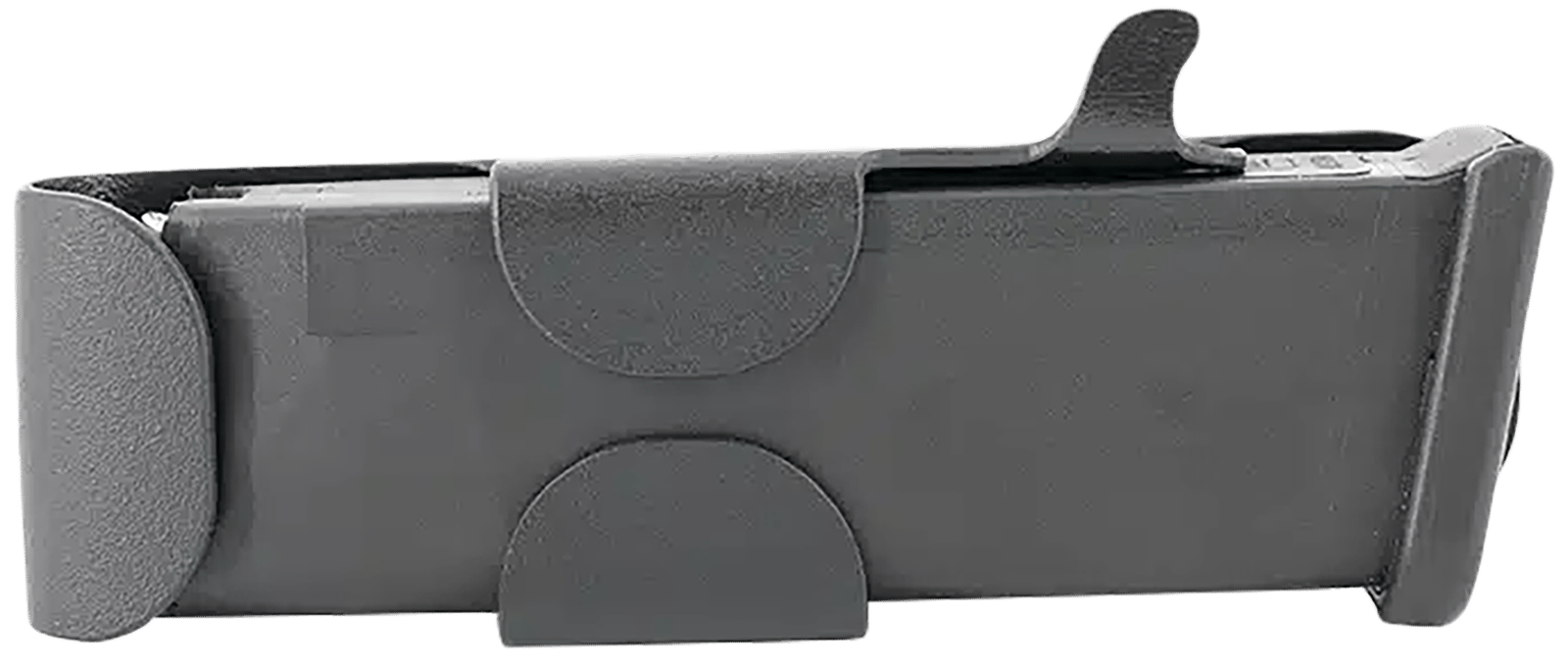 1791 Gunleather TACSNAG131R Snagmag Single Black Leather Belt Clip Compatible w/ Springfield XDM/ Ruger SR Right Hand