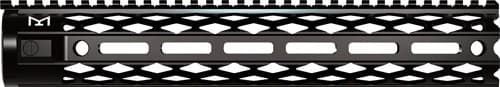 YHM BLACK DIAMOND M-LOK FOREARM AR-15 RIFLE LENGTH