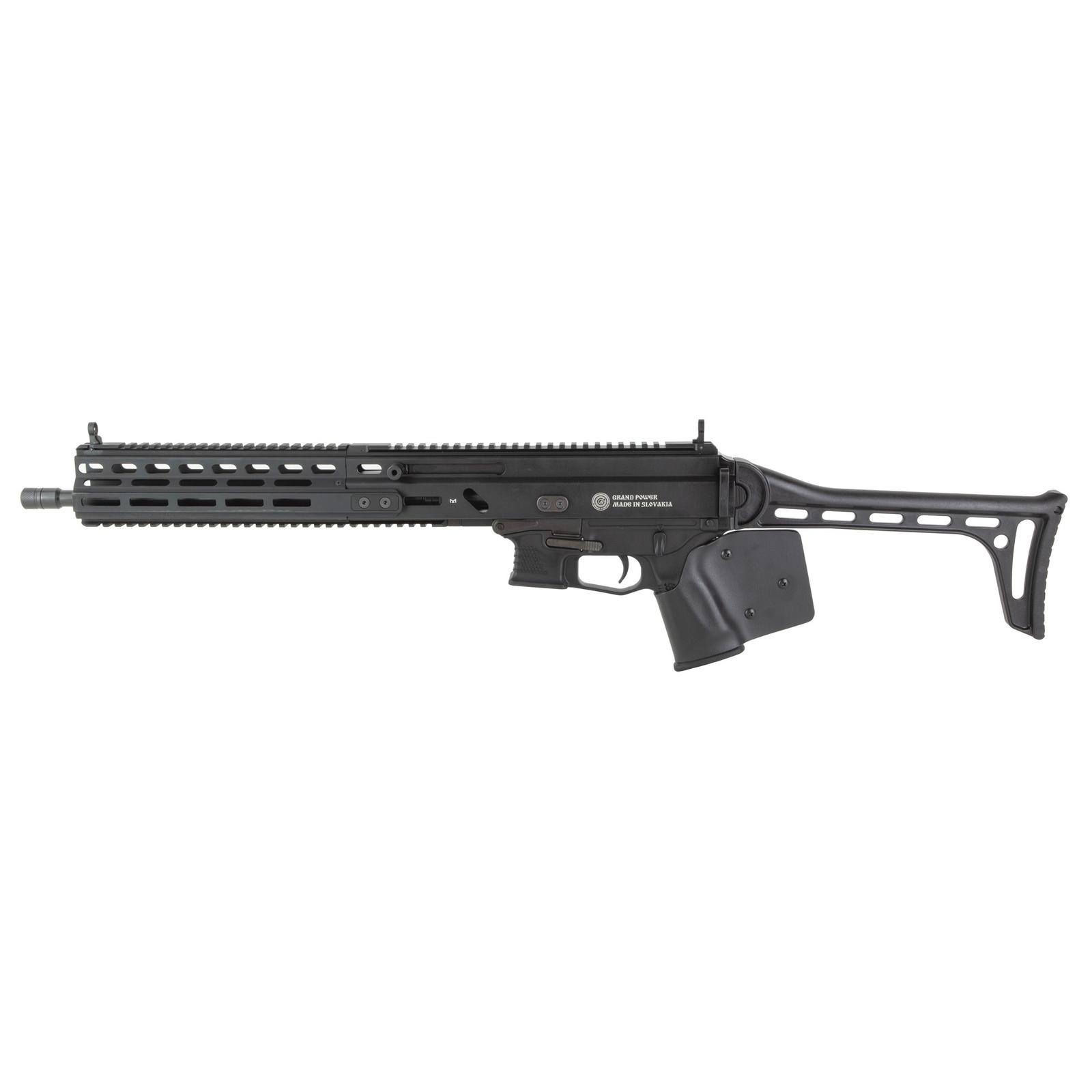 GPWR STRIBOG SP9A1 9MM 16 10R BK CA