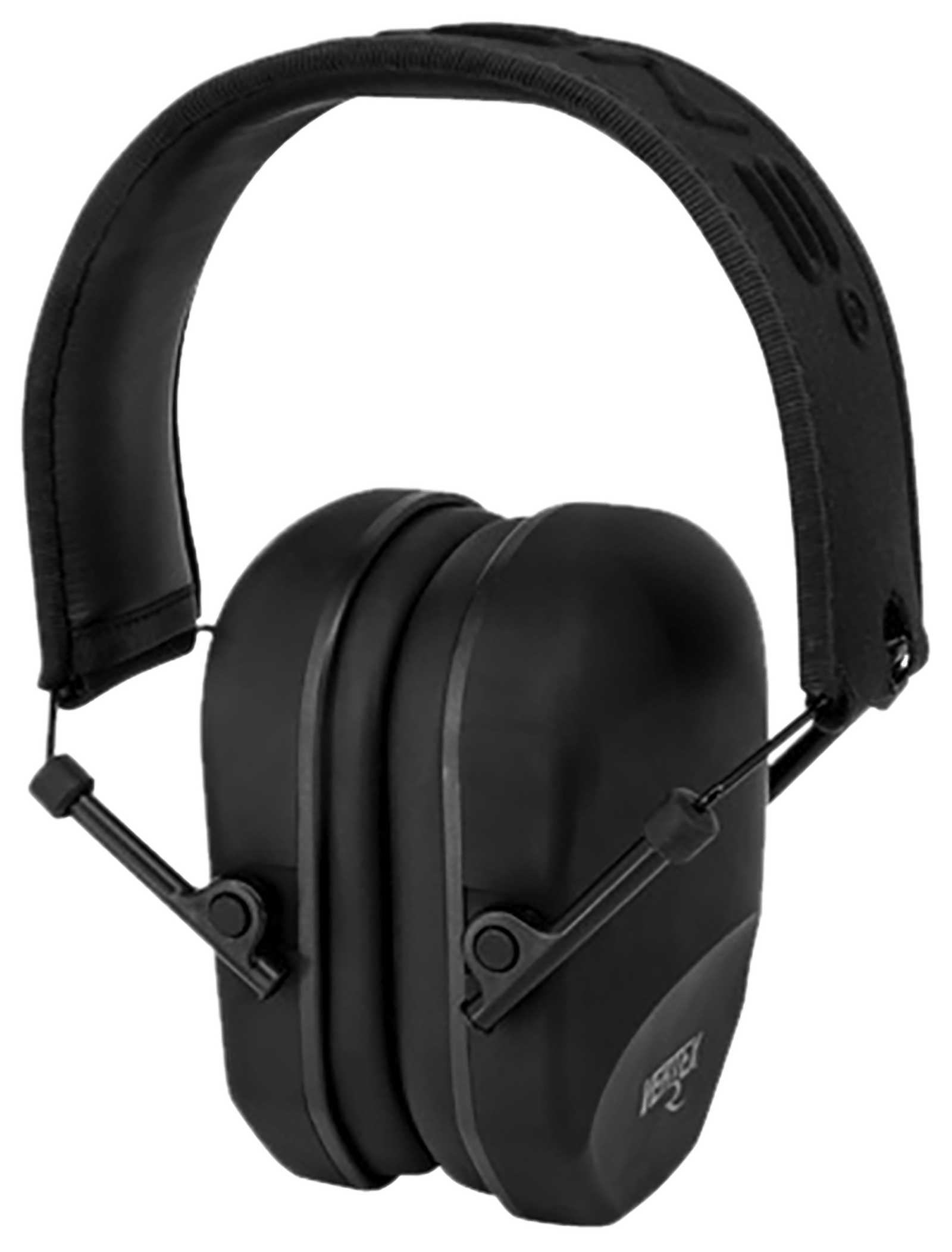Radians VXP110BX Vertex Passive Earmuff 23 dB Over the Head Black