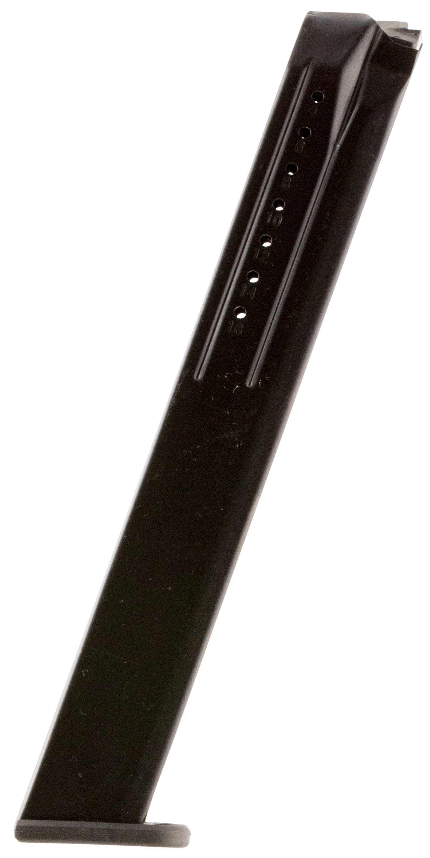 ProMag RUGA34 Standard 32rd Extended 9mm Luger Fits Ruger SR Blued Steel