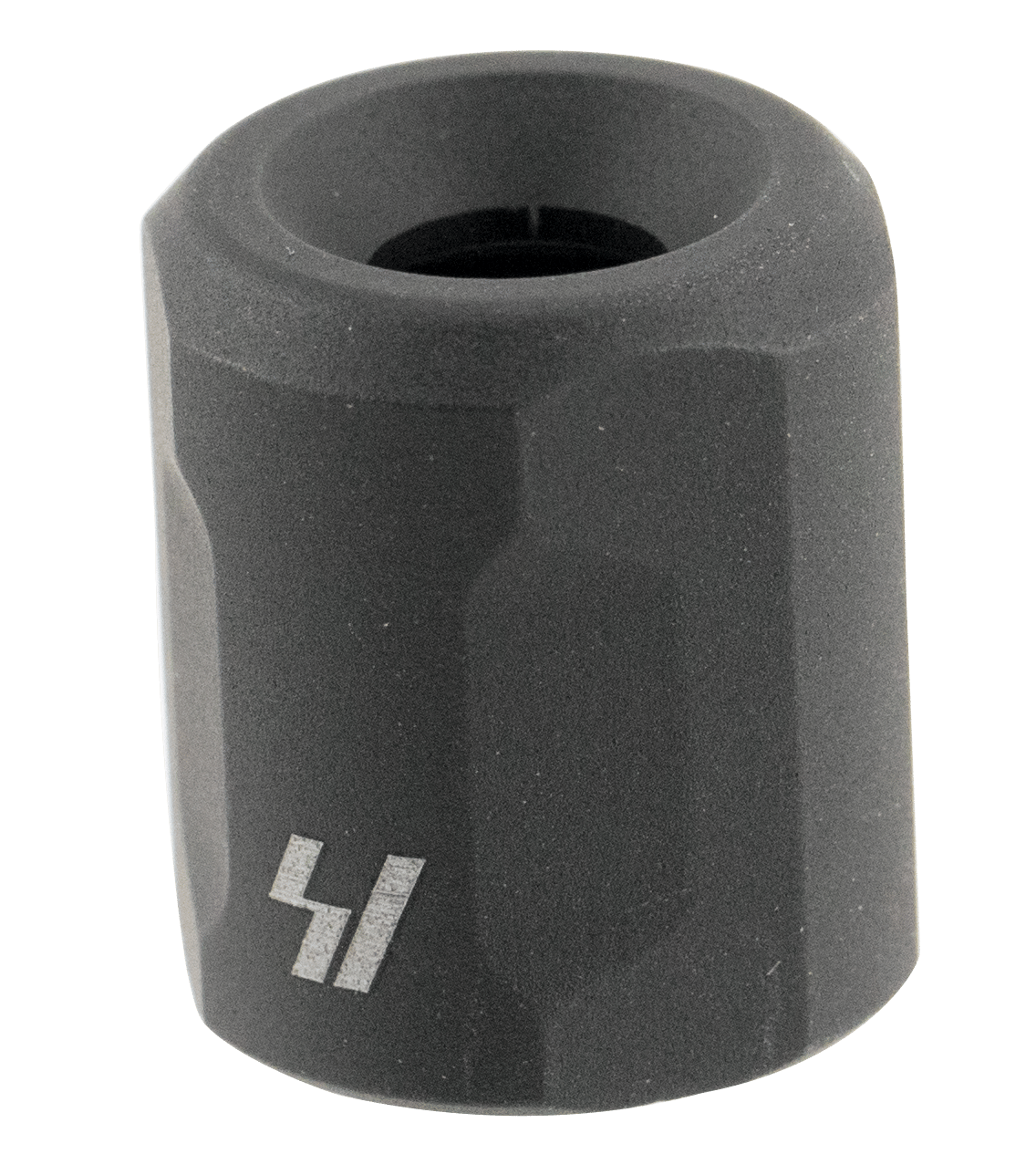 Strike BCTPBK Thread Protector 223 Rem/5.56x45mm NATO AR Platform Black Anodized Aluminum 1/2"-28 tpi