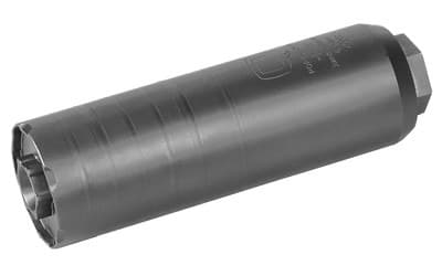 Q JUMBO SHRIMP SUPPRESSOR 6.5CM TITANIUM PVD COATED 1.75" REAREND INCLUDED
