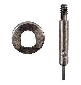 Lee Case Length Gage and Shell Holder 6mm ARC