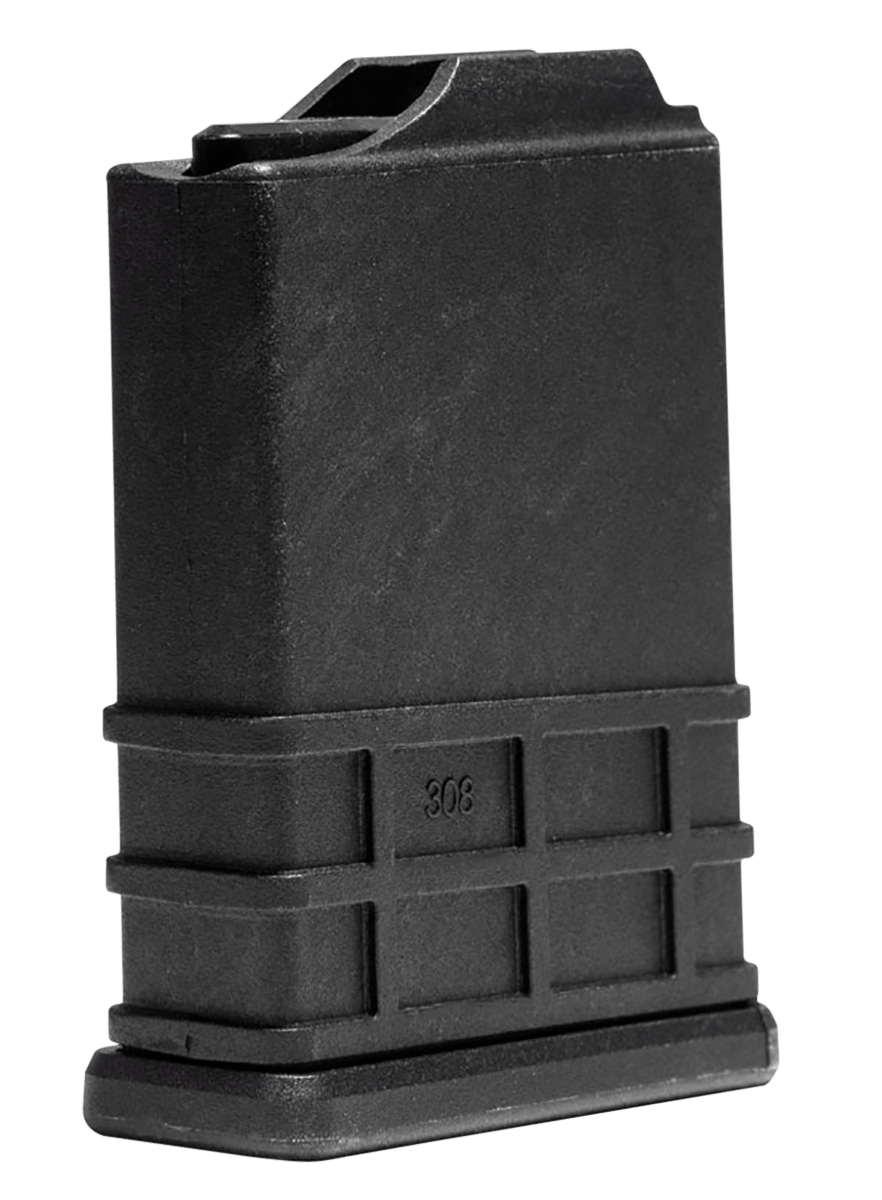 Savage Arms 55264 Axis II 10rd 6.5 Creedmoor/308 Win/243 Win Fits Savage 110/10/Axis II Short Action Blued Steel