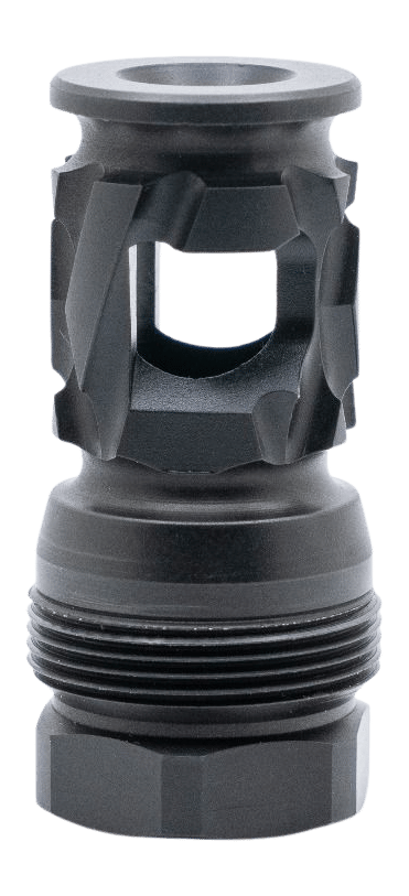 ARMASPEC ARM295-BLK MICRO RIFTER BRK 1/2-28 223