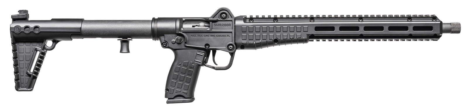 KEL SUB2K10GLKBLK 10MM 16.15 15R GLK20 GRIP BLK