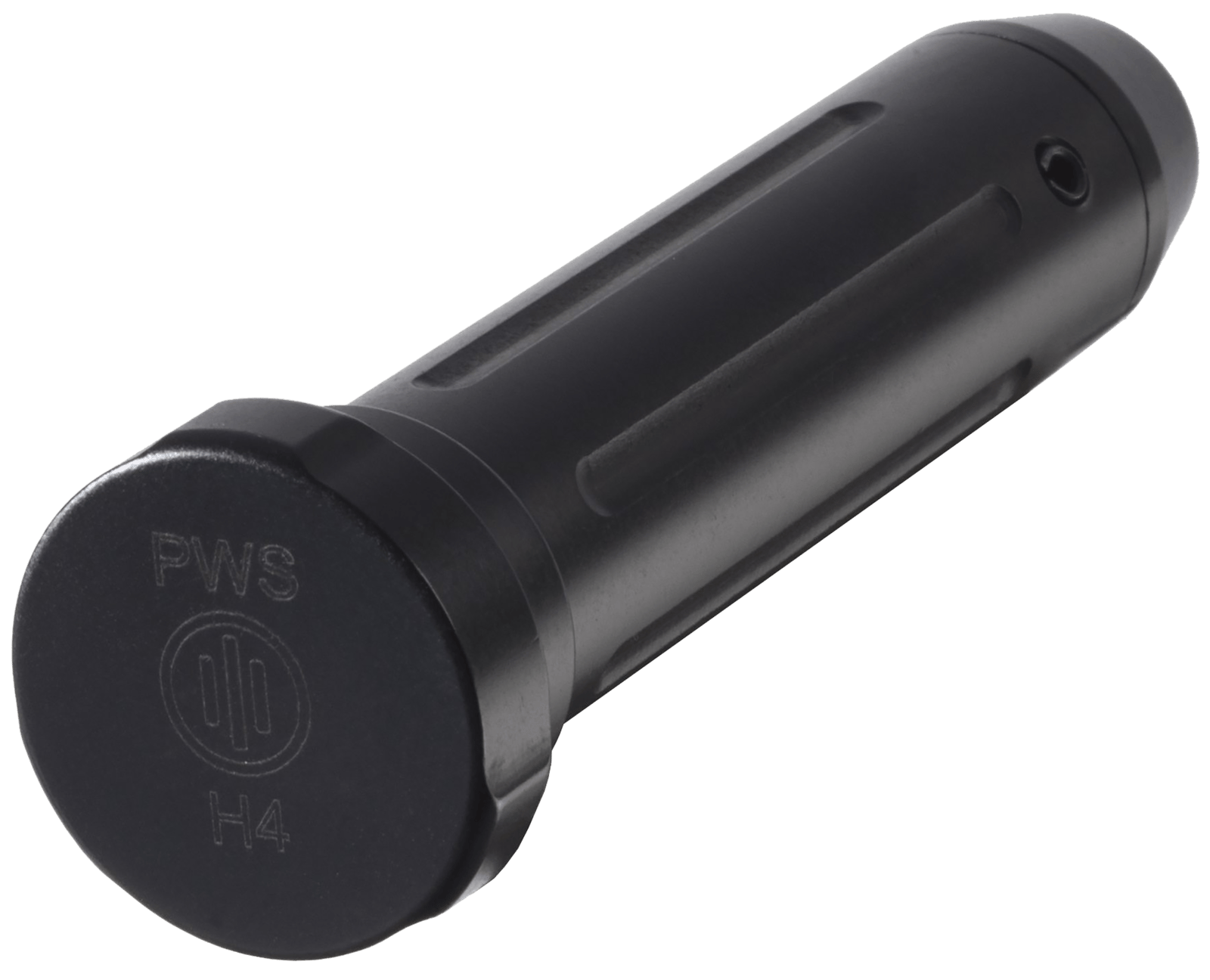 Primary Weapons 5PWCBSW-1F Body Buffer H4 4140 Steel Black