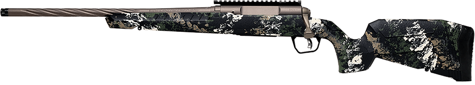 SAV 32362 AXIS 2 PRO FOREST SP CAMO LH 223REM