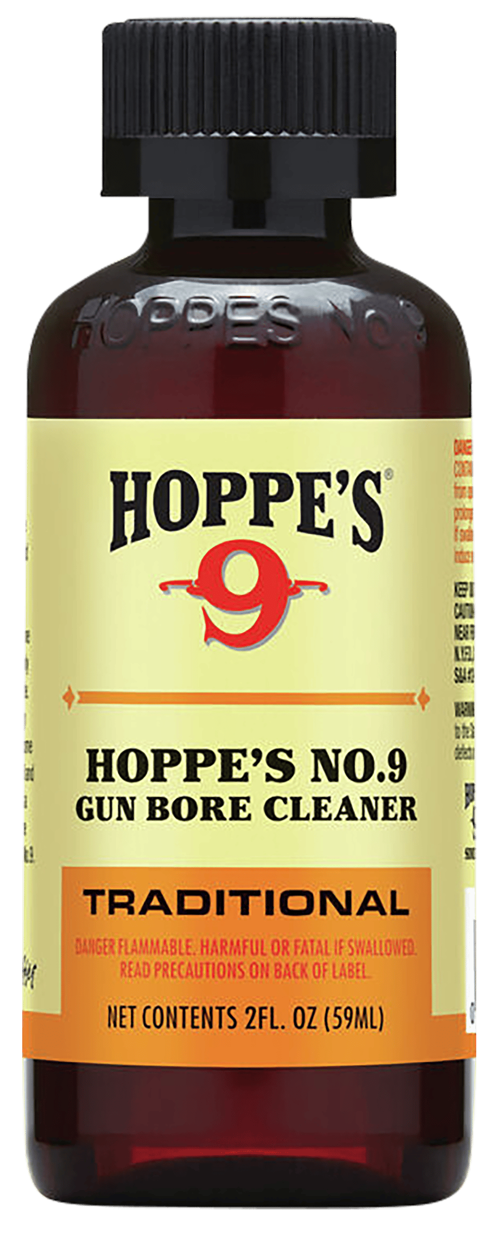 Hoppe's 902 No. 9 Bore Cleaner 2 oz Bottle 10 Pack