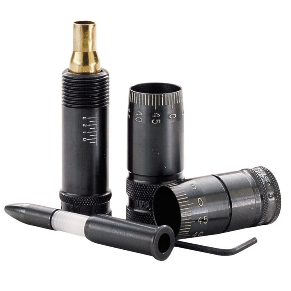 RCBS Precision Micrometer .338 Lapua Mag