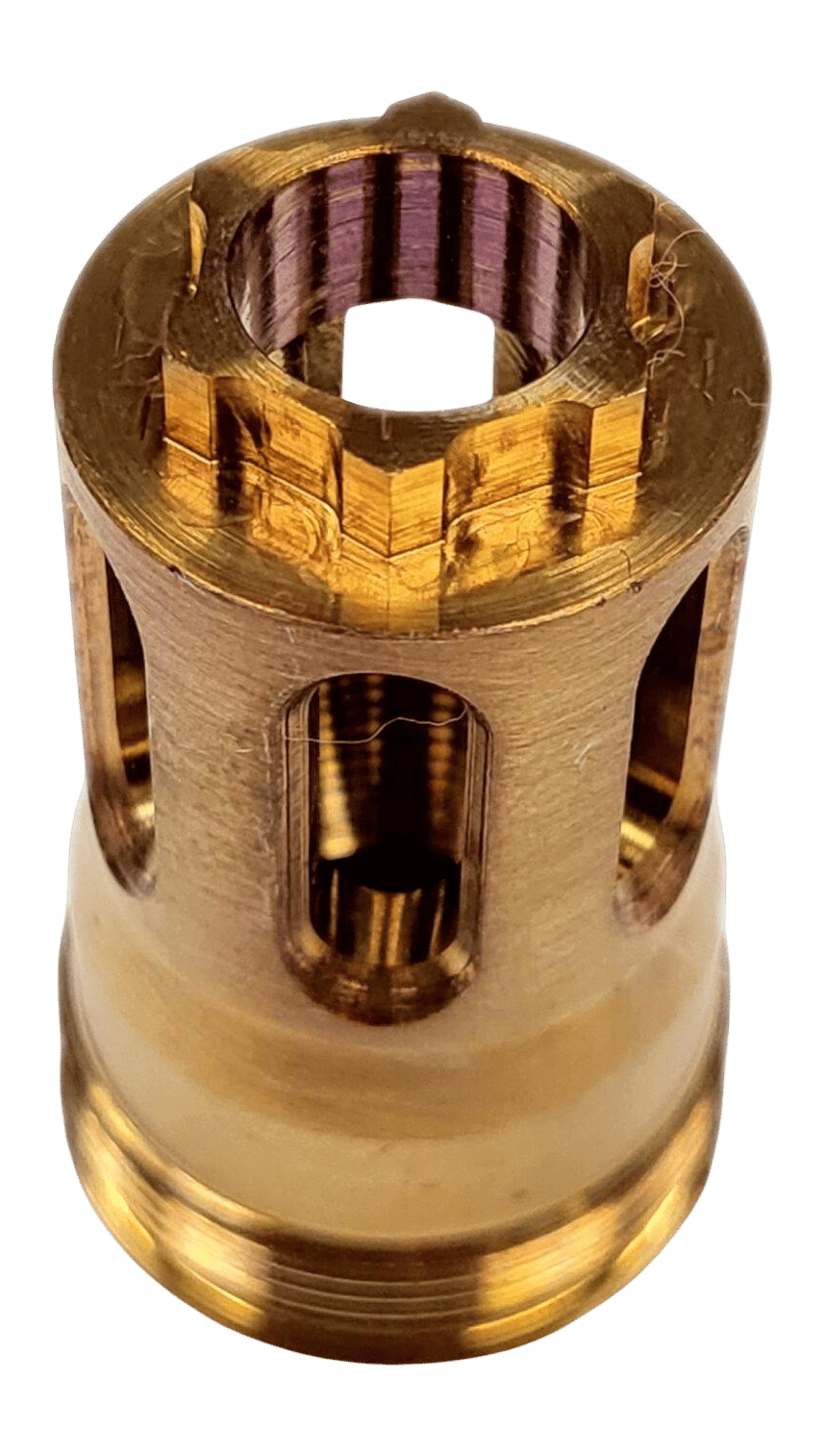 FLETCHER ST-GP1/2X28-SIG GLASSPACK HIDR SIG TAPR
